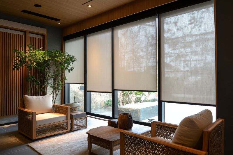 Cellular Blinds Installation in Boulder, CO