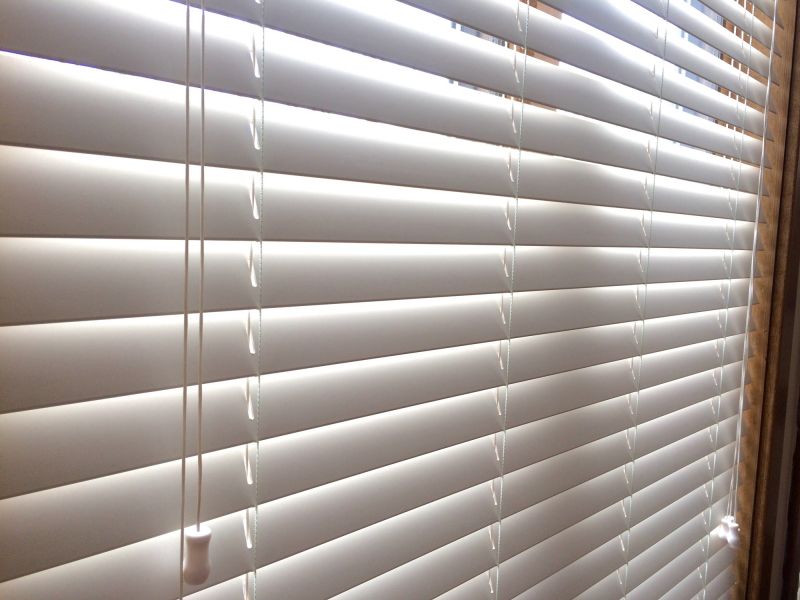 Pleated Shades Installation in Littleton, CO