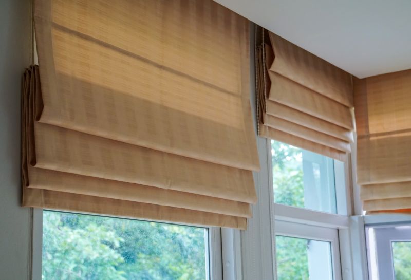 Roller Shades Installation in Denver, CO