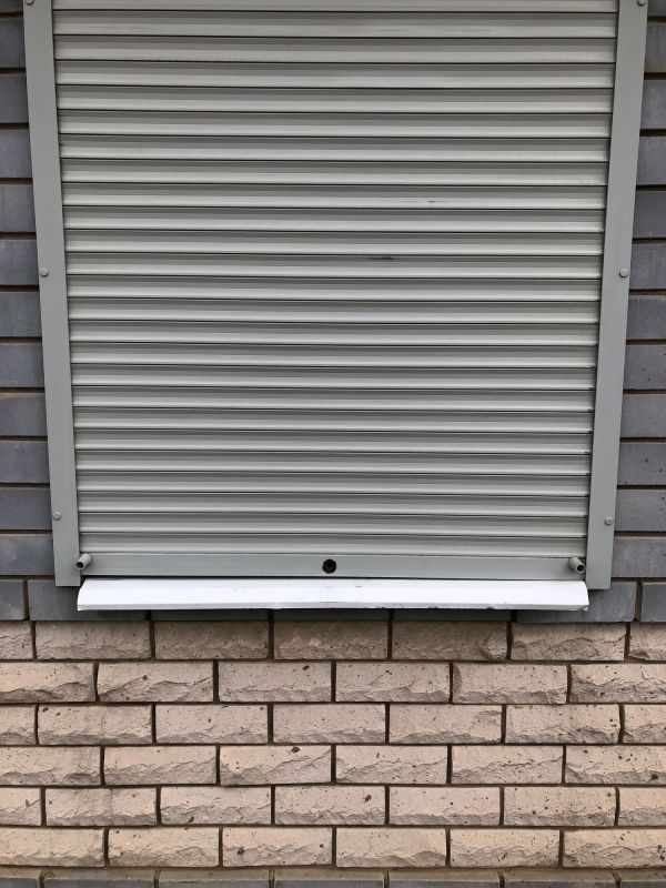 Roman Blinds Installation in Alpharetta, GA