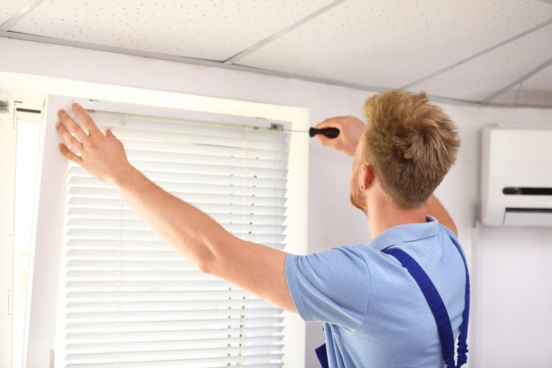Track Blinds Installation in Alpharetta, GA