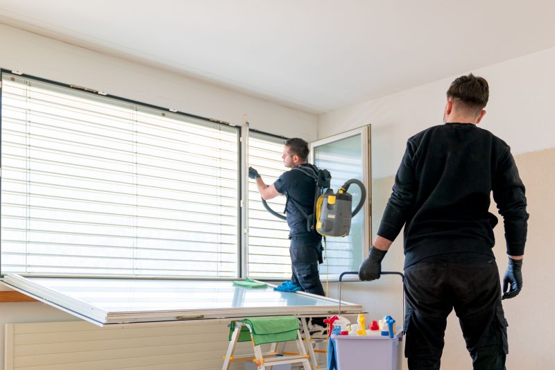Vertical Blind Cleaning in Nashua, NH