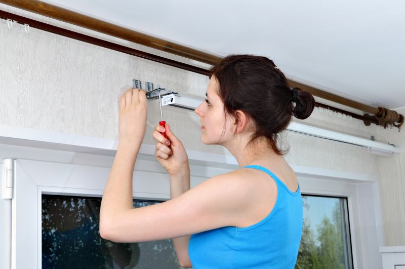 Window Treatments Installation in Alpharetta, GA