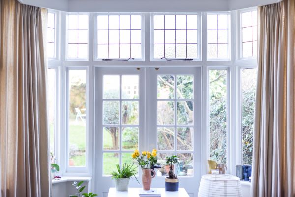 Automatic Drapes Installation